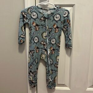 Little Bird Bamboo Hey Diddle Diddle Zippy. 6-9 months.